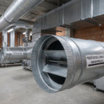 Stalowe drzwi techniczne jako fundament trwałości budynków